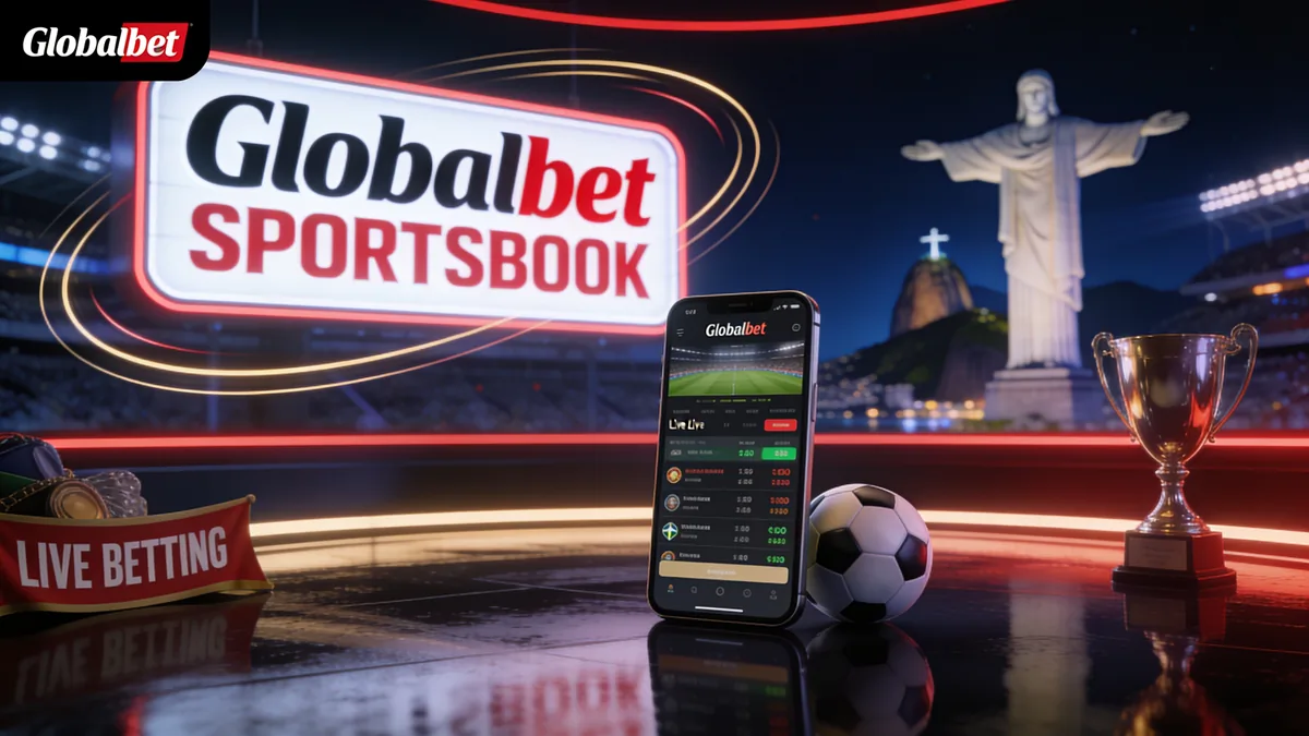 globalbet in Brazil — Aplicativo Móvel GlobalBet