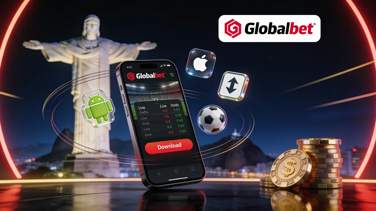 Cadastro no Globalbet Casino: globalbet guide for players in Brazil